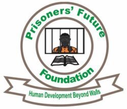 Logo for Prisoner's Future Foundation