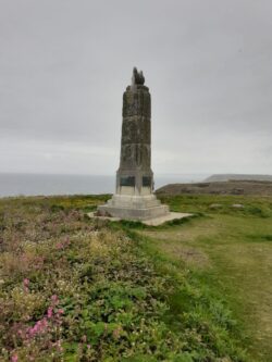 Marconi monument